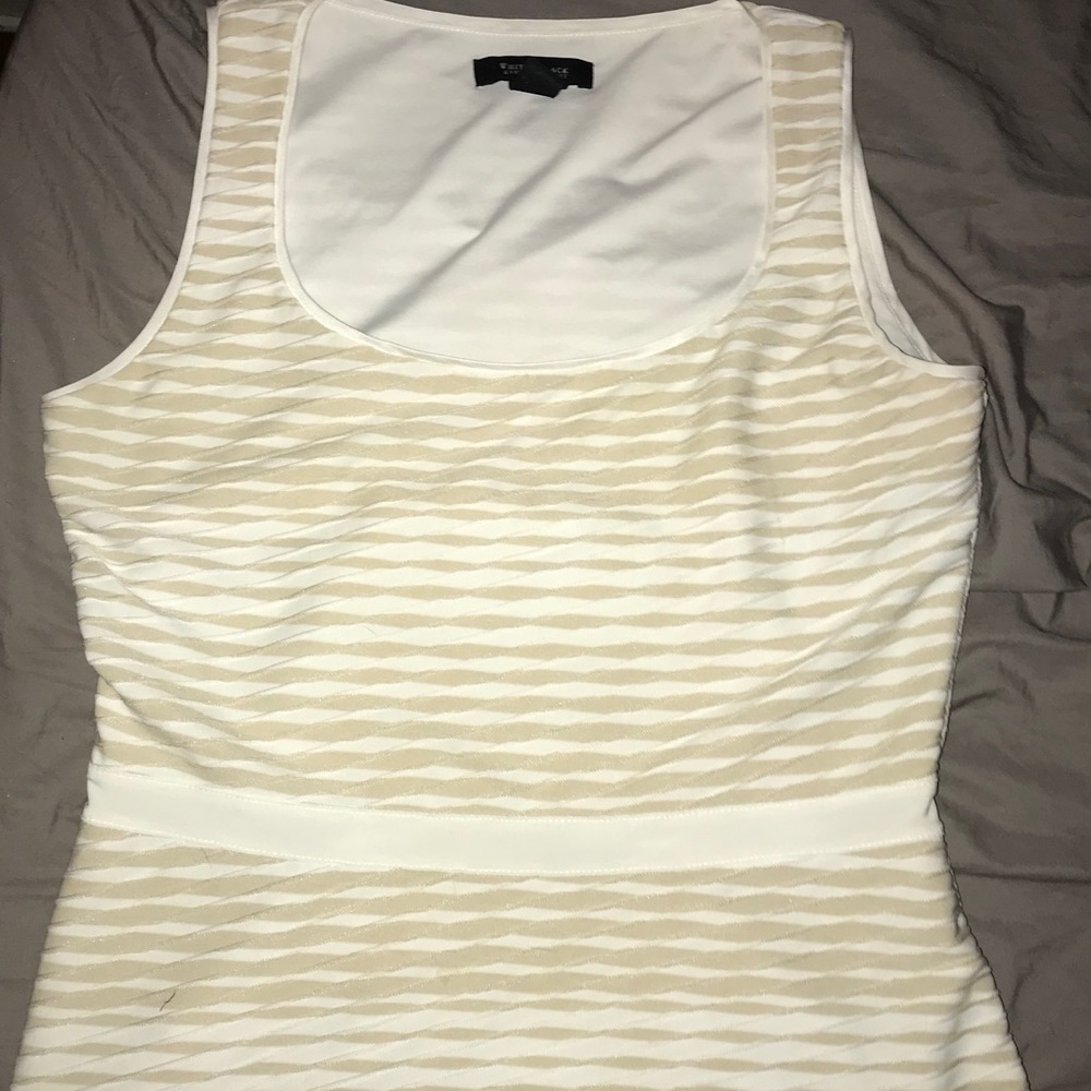 White House black market fancy tank